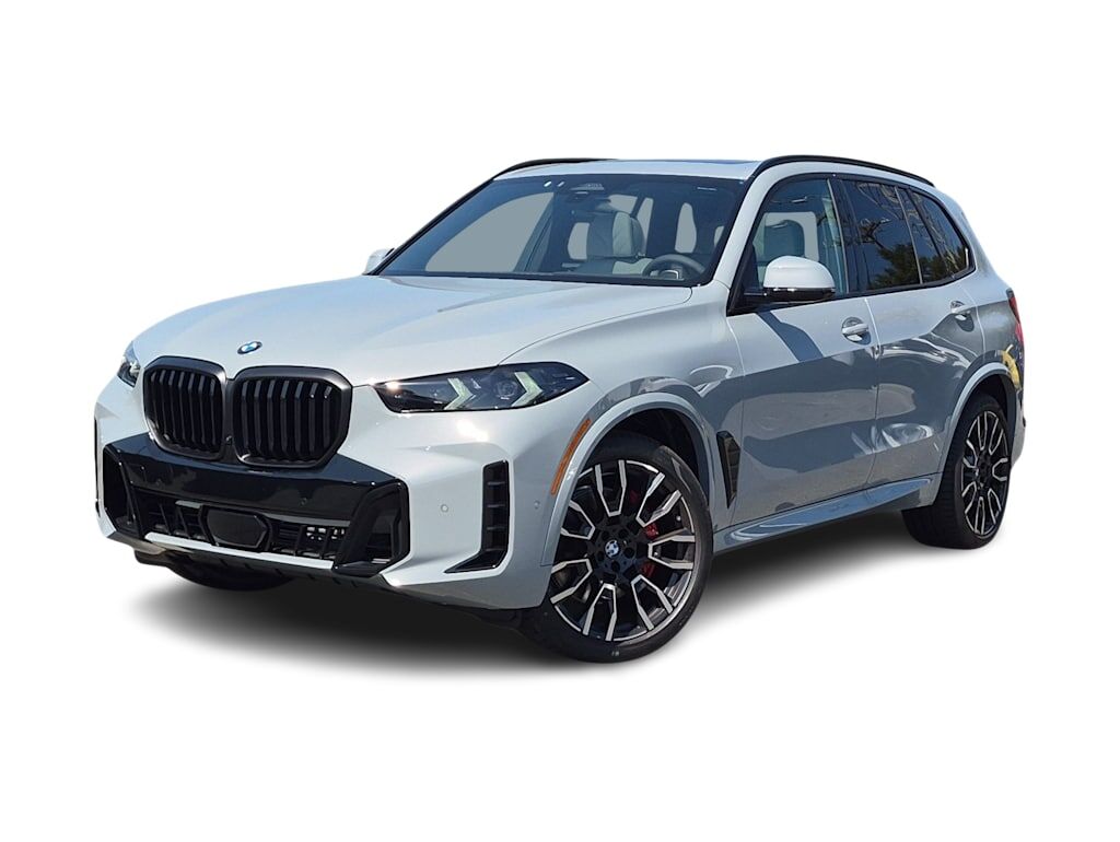 2026 BMW X5