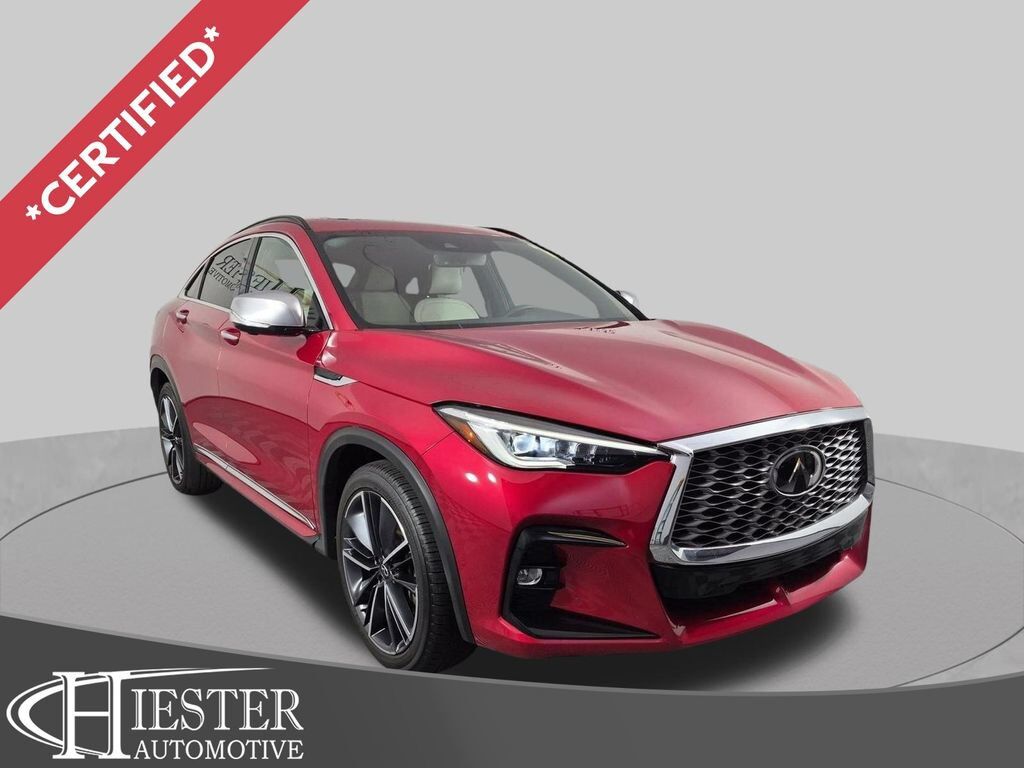 2024 INFINITI QX55
