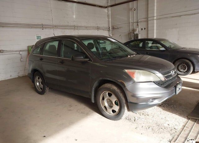 2010 HONDA CR-V
