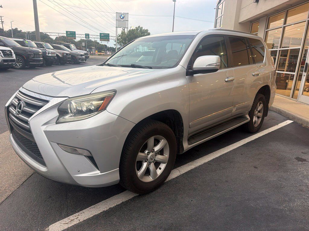 2017 LEXUS GX