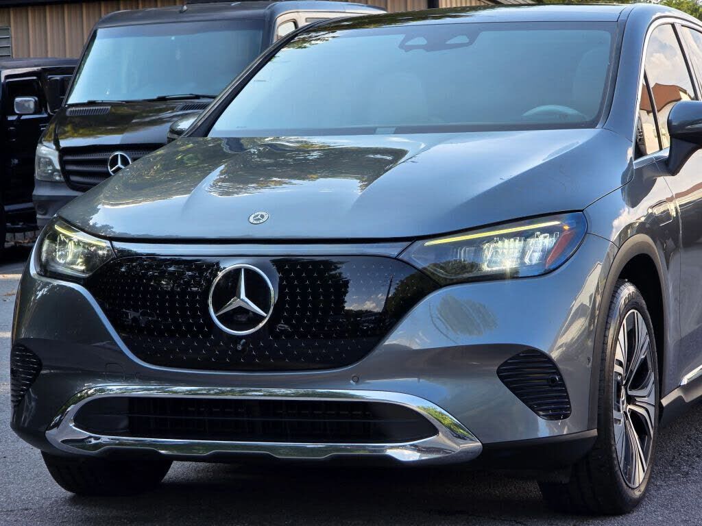 2023 Mercedes-Benz EQE-Class SUV