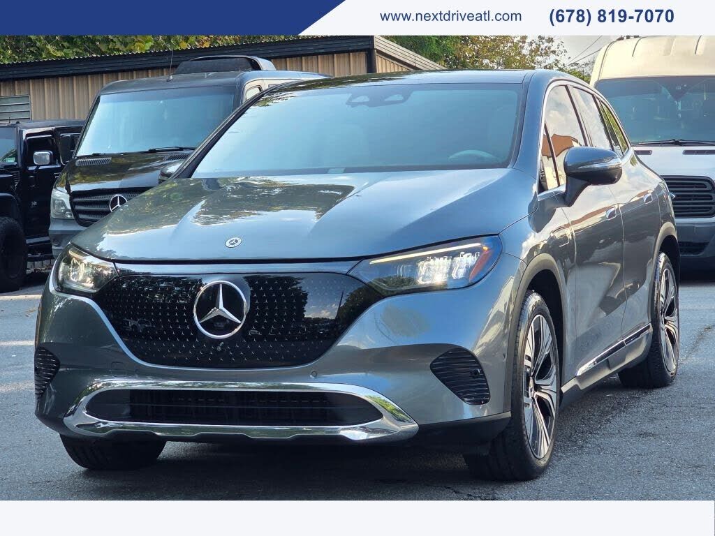 2023 MERCEDES-BENZ EQE-Class SUV
