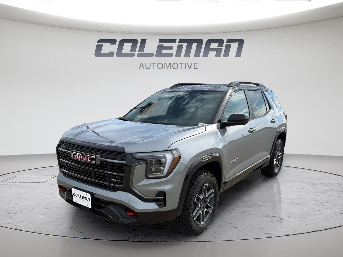 2027 GMC Terrain