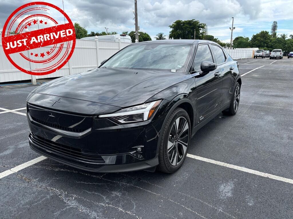 2024 POLESTAR PS2