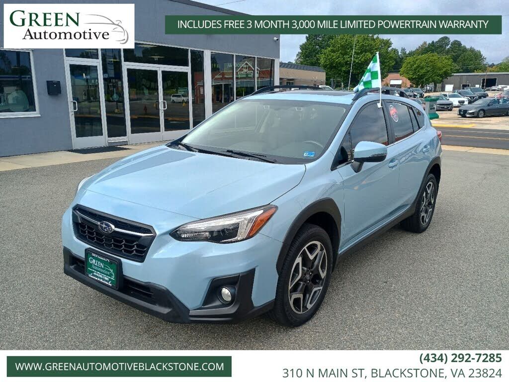 2019 SUBARU Crosstrek
