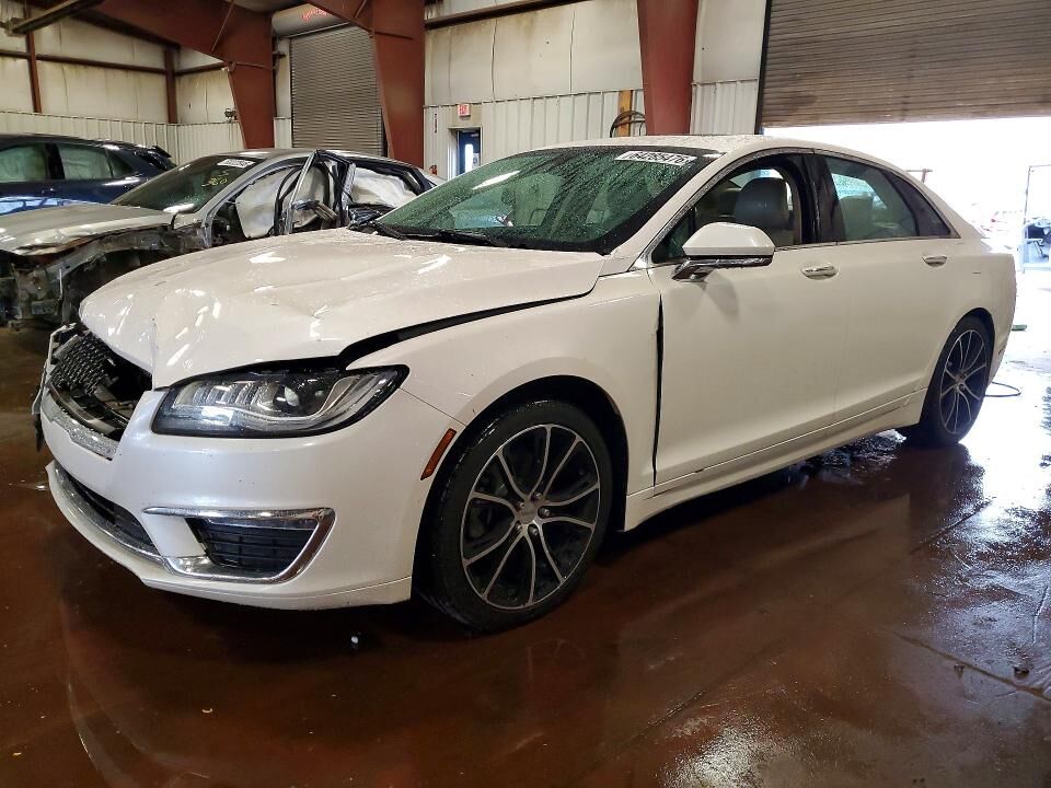 2019 LINCOLN MKZ