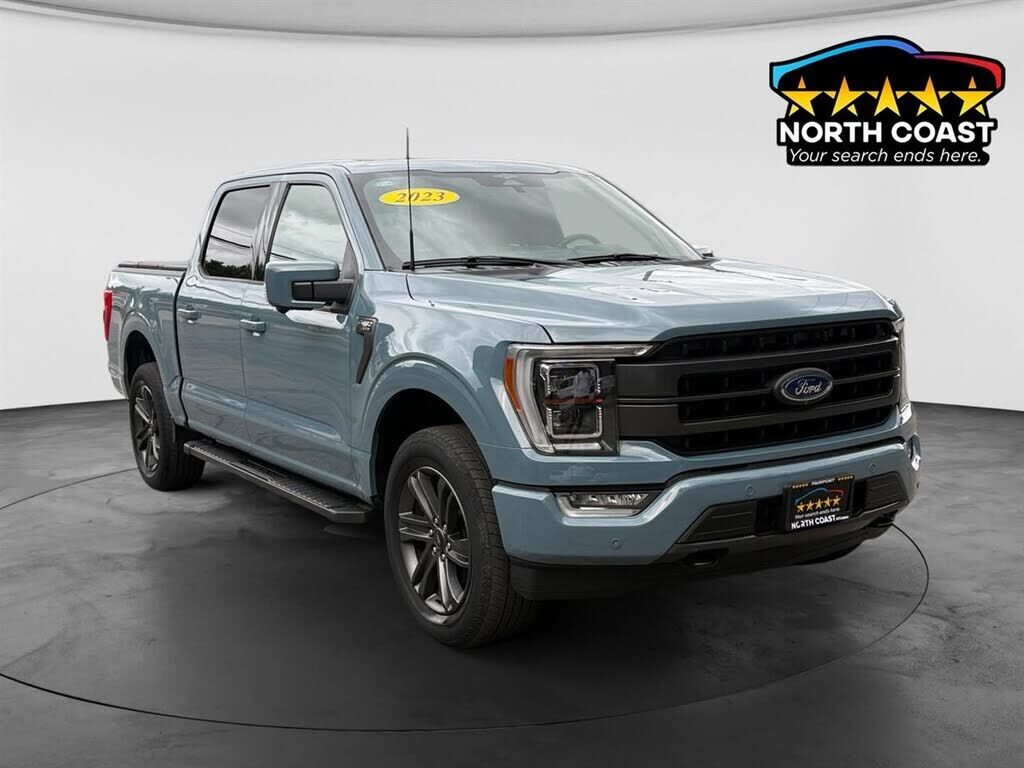 2023 FORD F-150