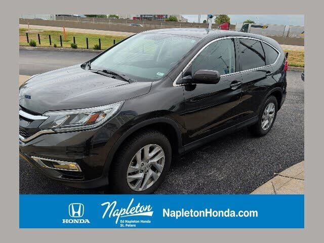2015 HONDA CR-V