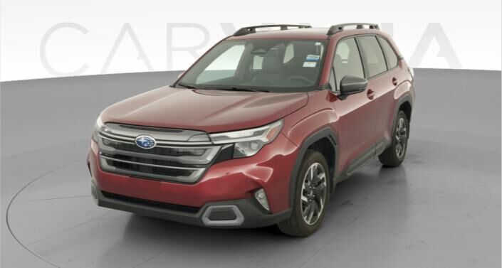 2025 SUBARU Forester