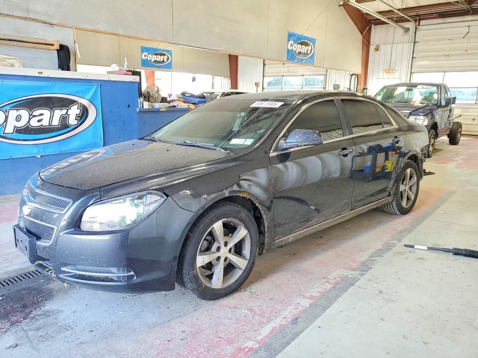 2011 CHEVROLET Malibu