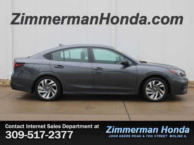 2024 SUBARU Legacy