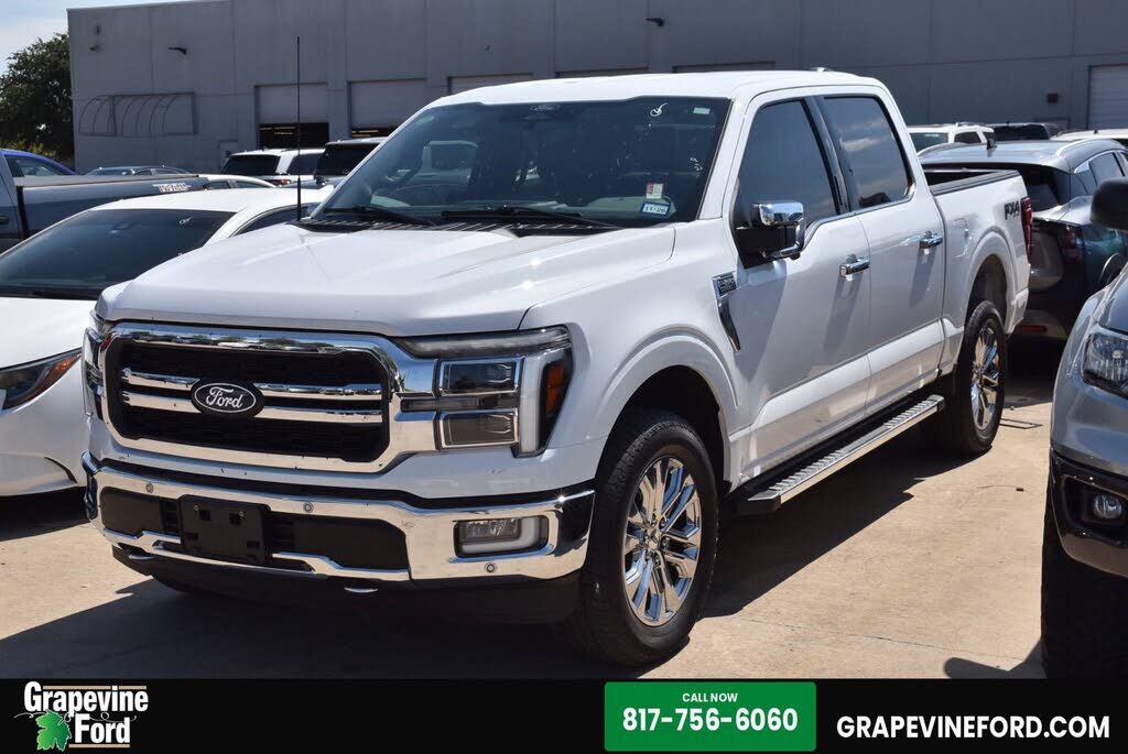 2024 FORD F-150