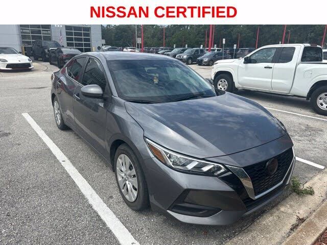 2023 NISSAN Sentra