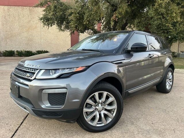 2017 LAND ROVER Range Rover Evoque