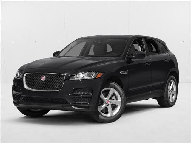 2017 JAGUAR F-Pace