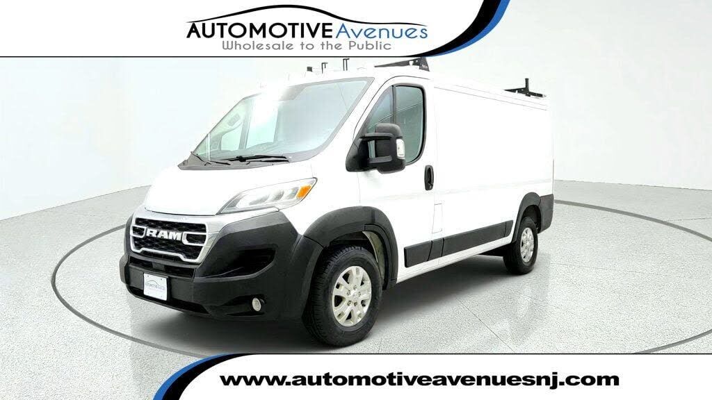 2024 RAM Promaster 1500