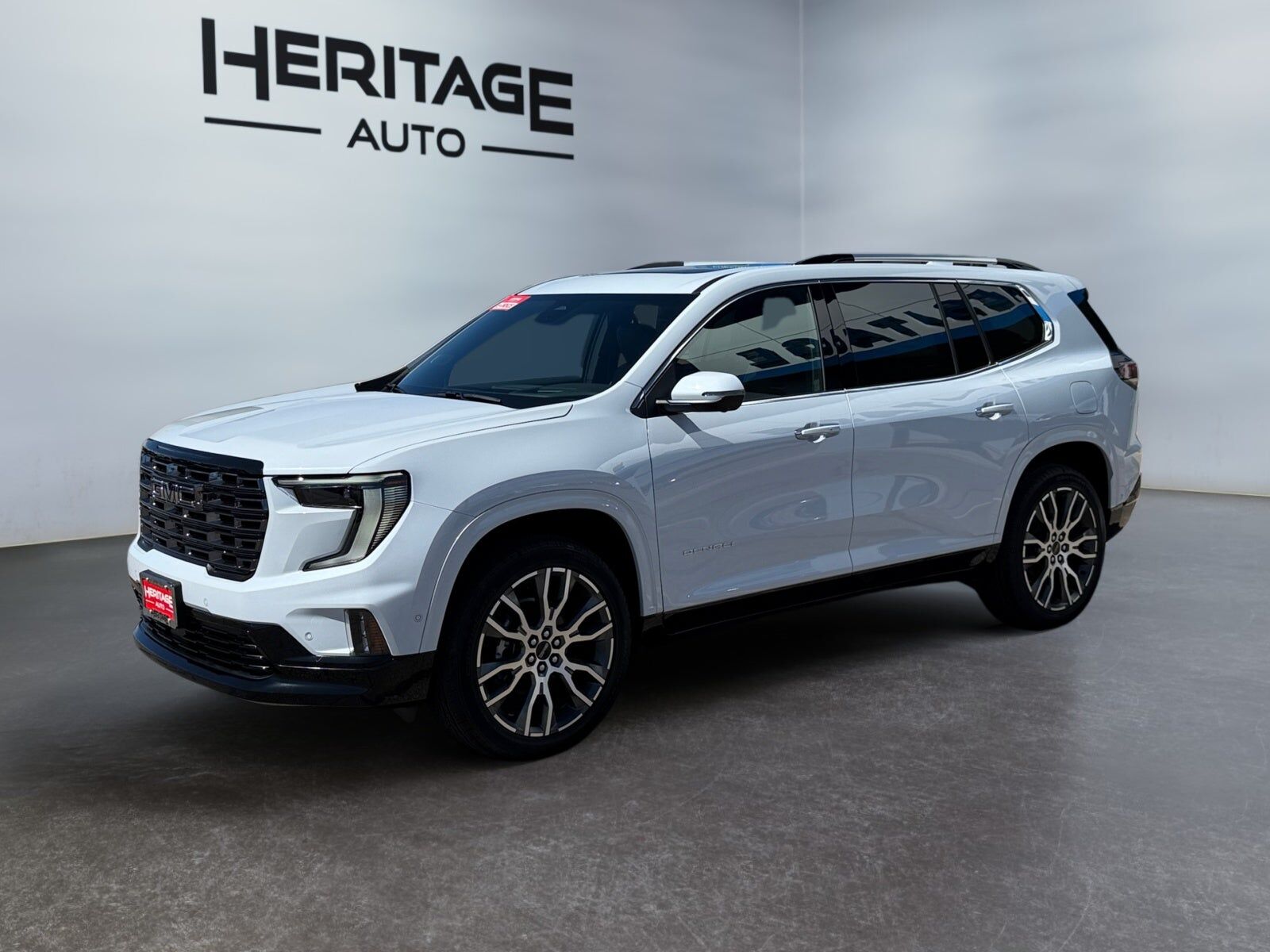 2027 GMC Acadia