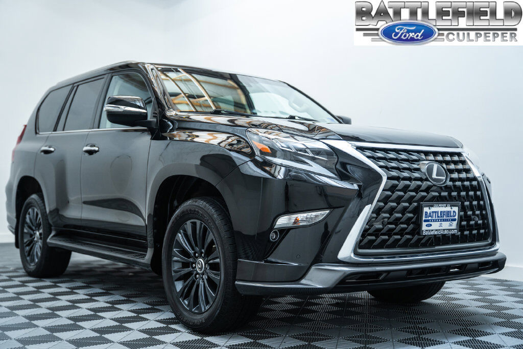 2021 LEXUS GX