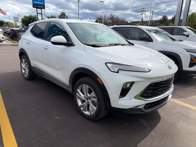 2024 BUICK Encore GX