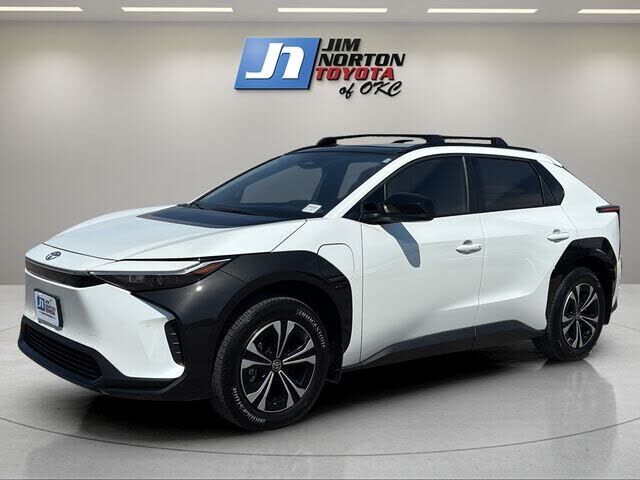 2024 TOYOTA bZ4X