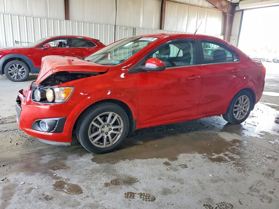 2013 CHEVROLET Sonic
