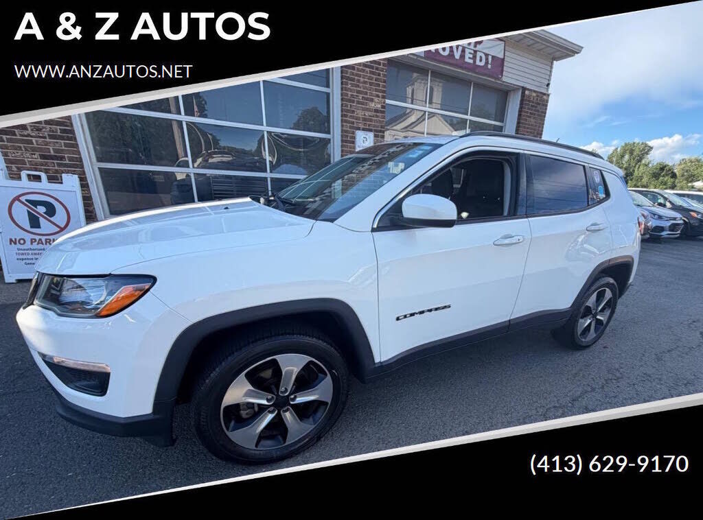 2017 JEEP Compass