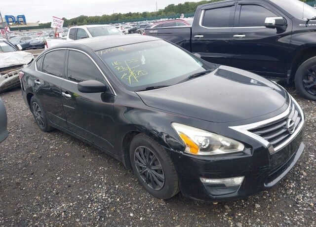 2015 NISSAN Altima