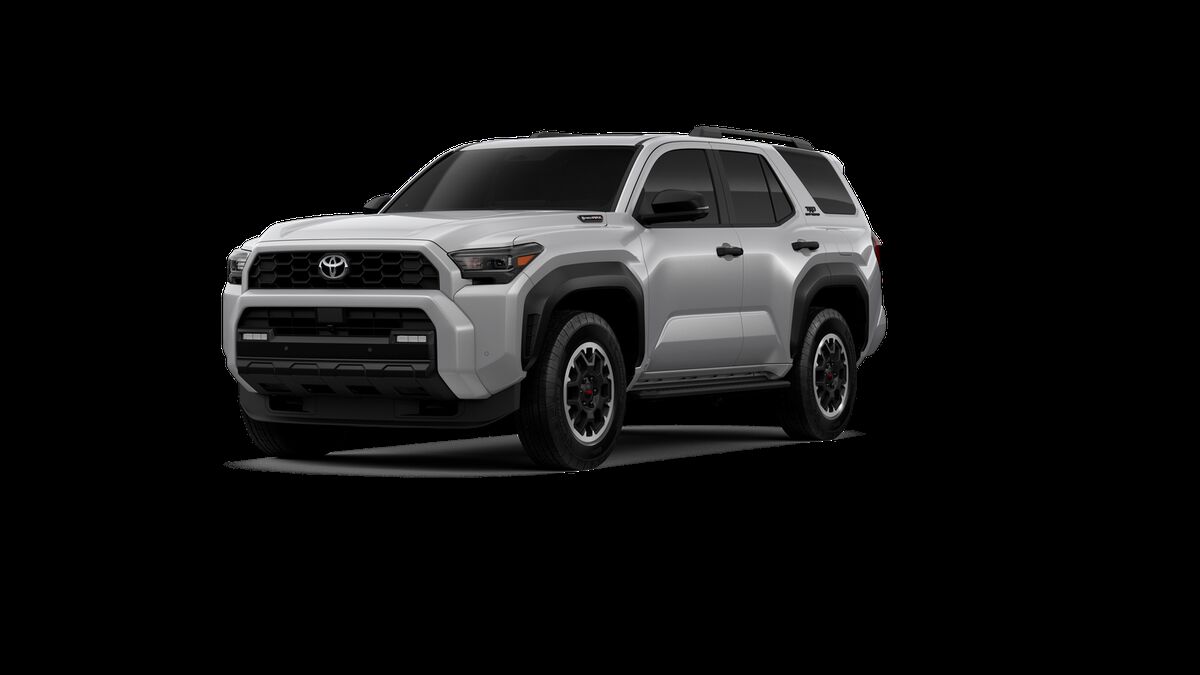 2026 TOYOTA 4Runner