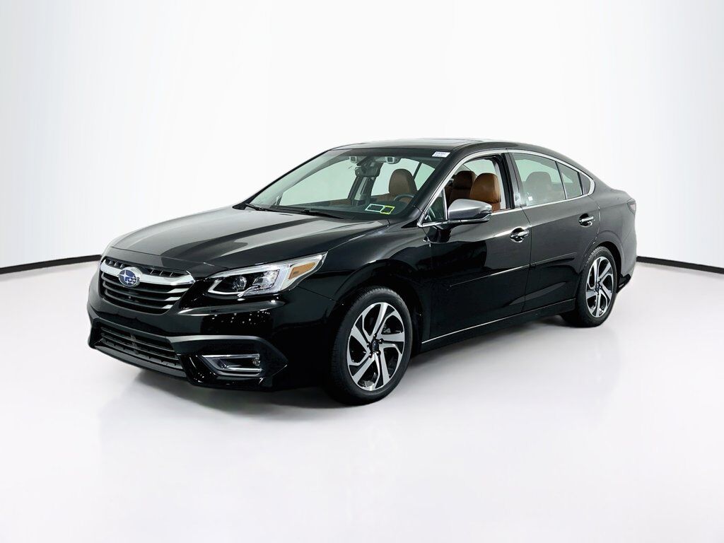 2021 SUBARU Legacy