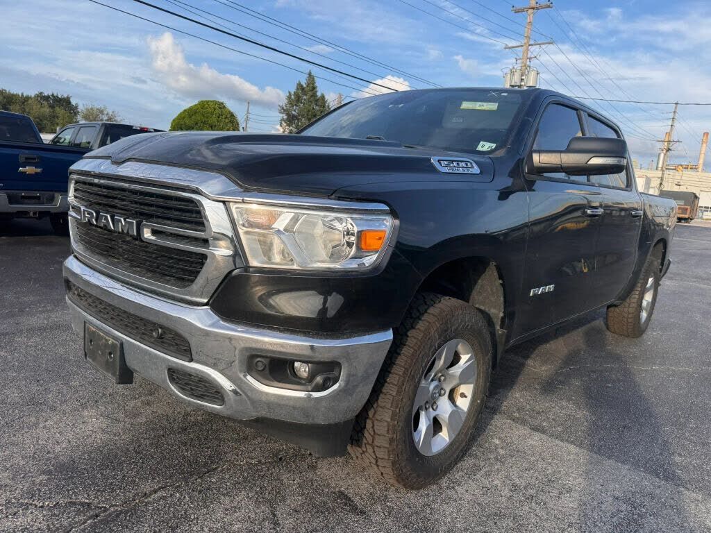 2020 RAM 1500