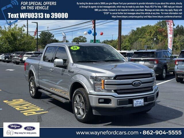 2020 FORD F-150