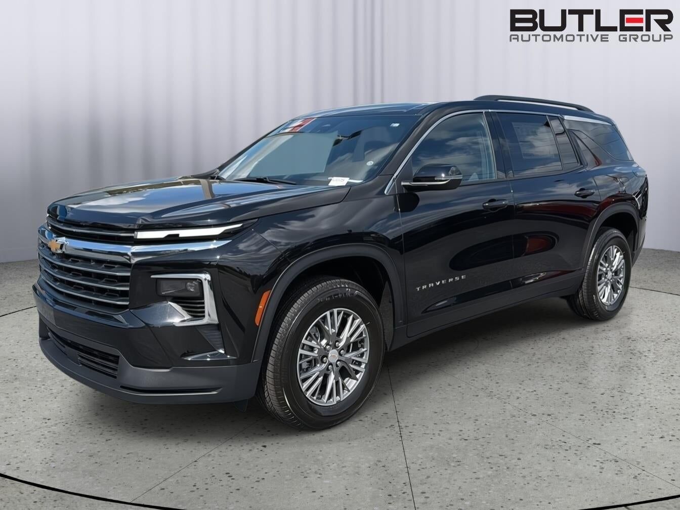 2027 CHEVROLET Traverse
