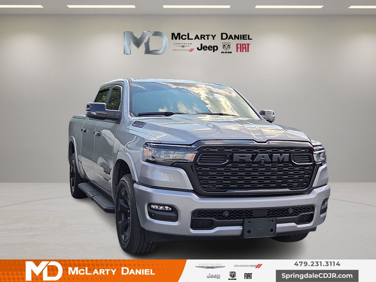 2025 RAM 1500