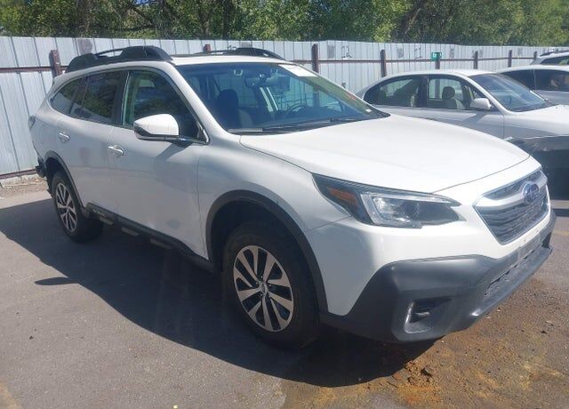 2020 SUBARU Outback