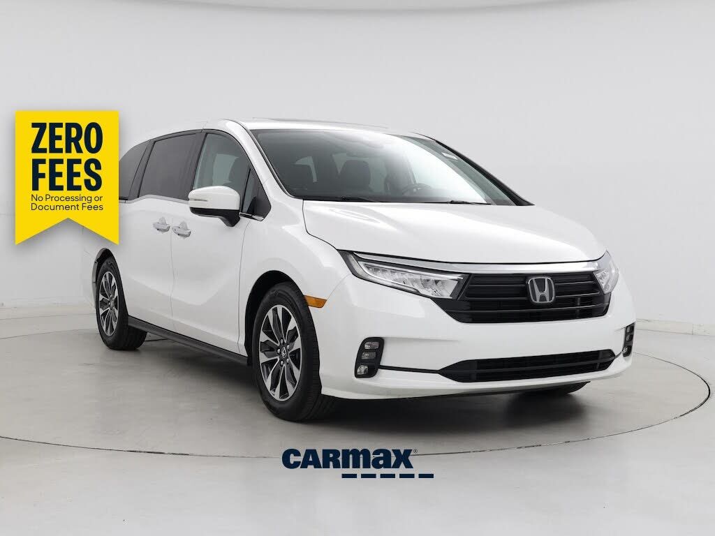 2024 HONDA Odyssey