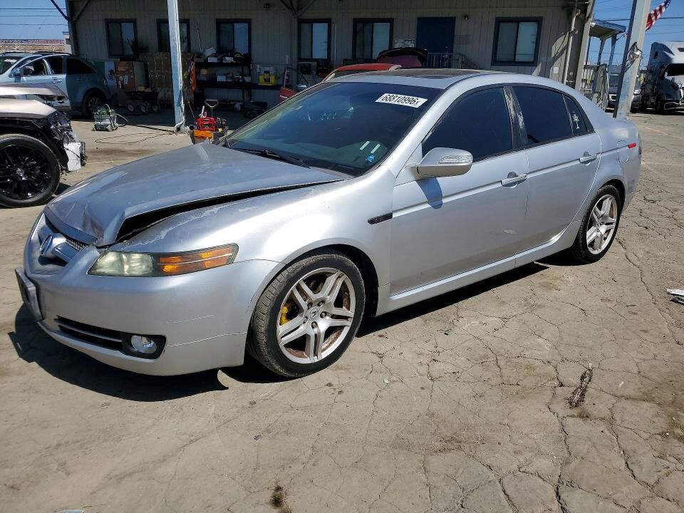 2008 ACURA TL