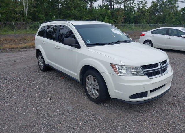2016 DODGE Journey