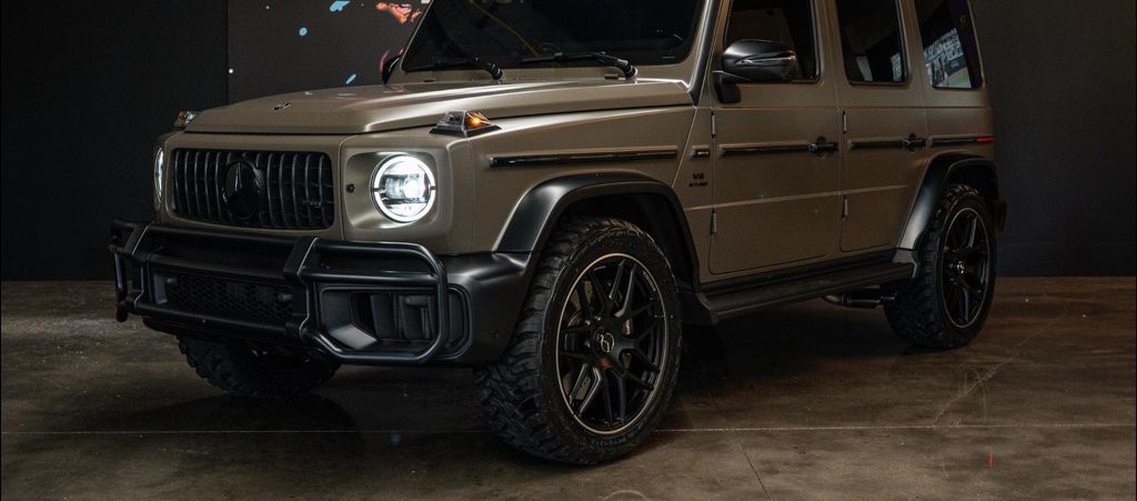 2025 Mercedes-Benz G-Class