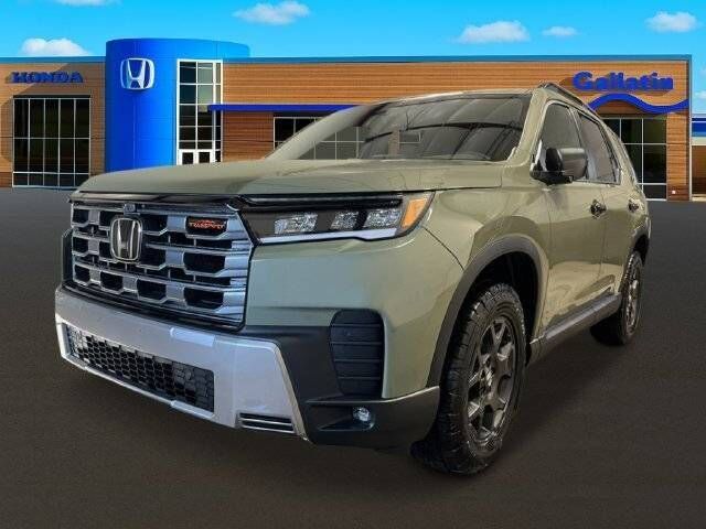 2026 HONDA Pilot