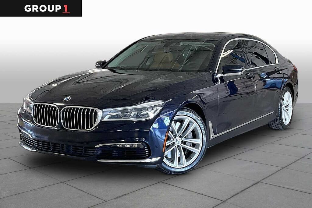 2016 BMW 7 Series
