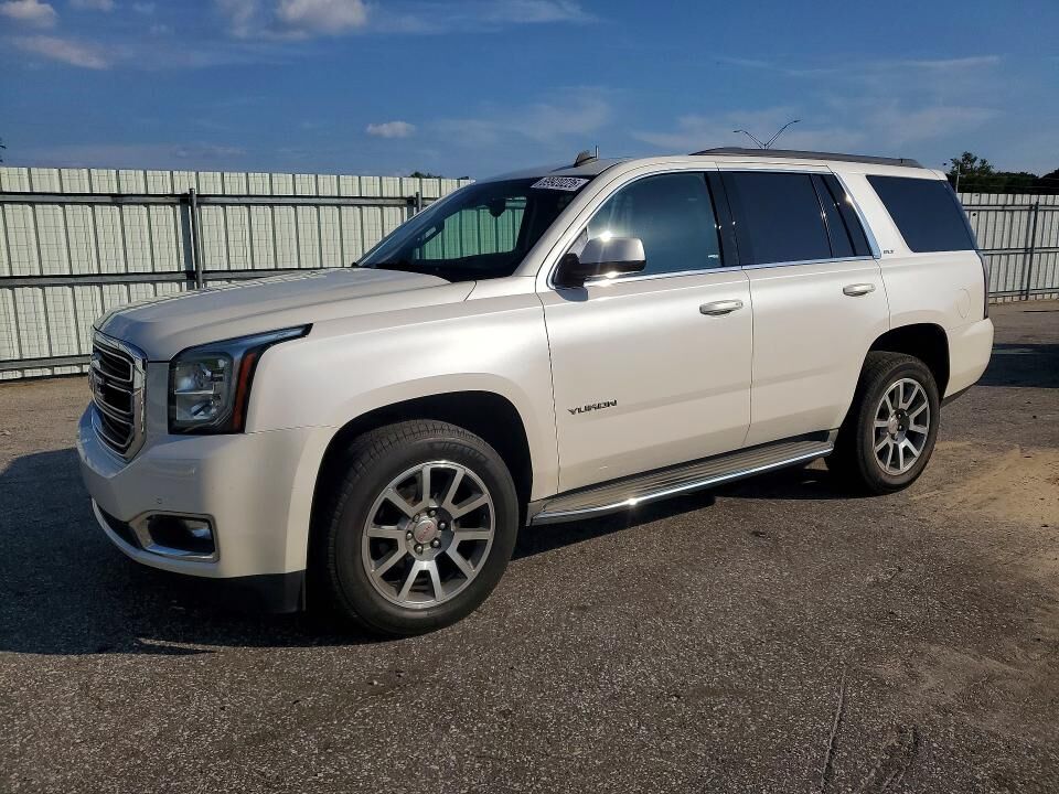 2015 GMC Yukon