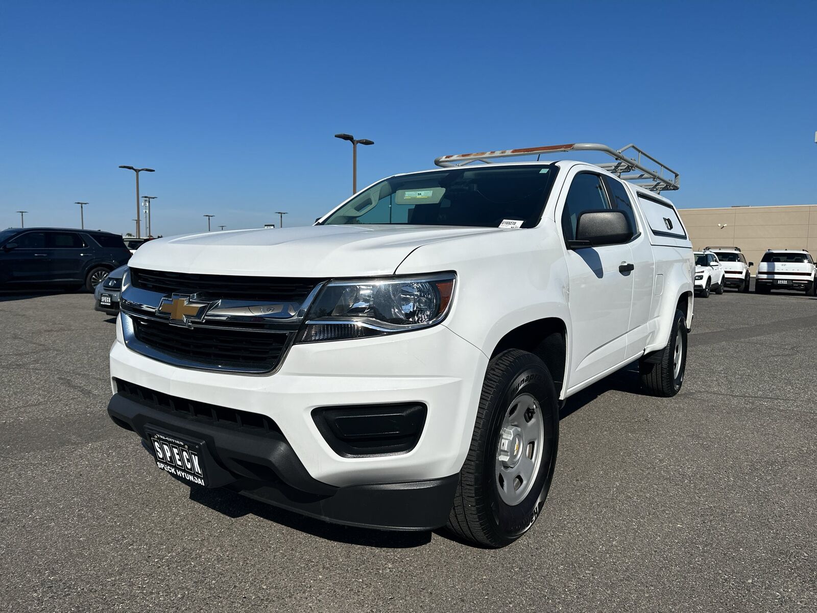 2020 CHEVROLET Colorado