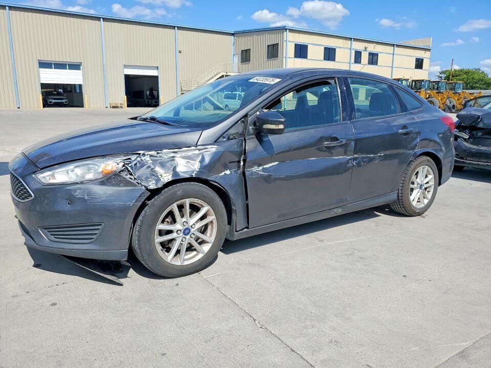 2016 FORD Focus