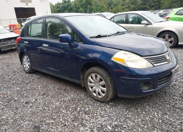 2007 NISSAN Versa