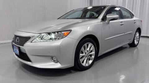 2014 LEXUS ES