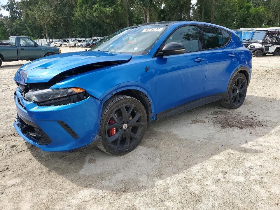 2024 DODGE HORNET