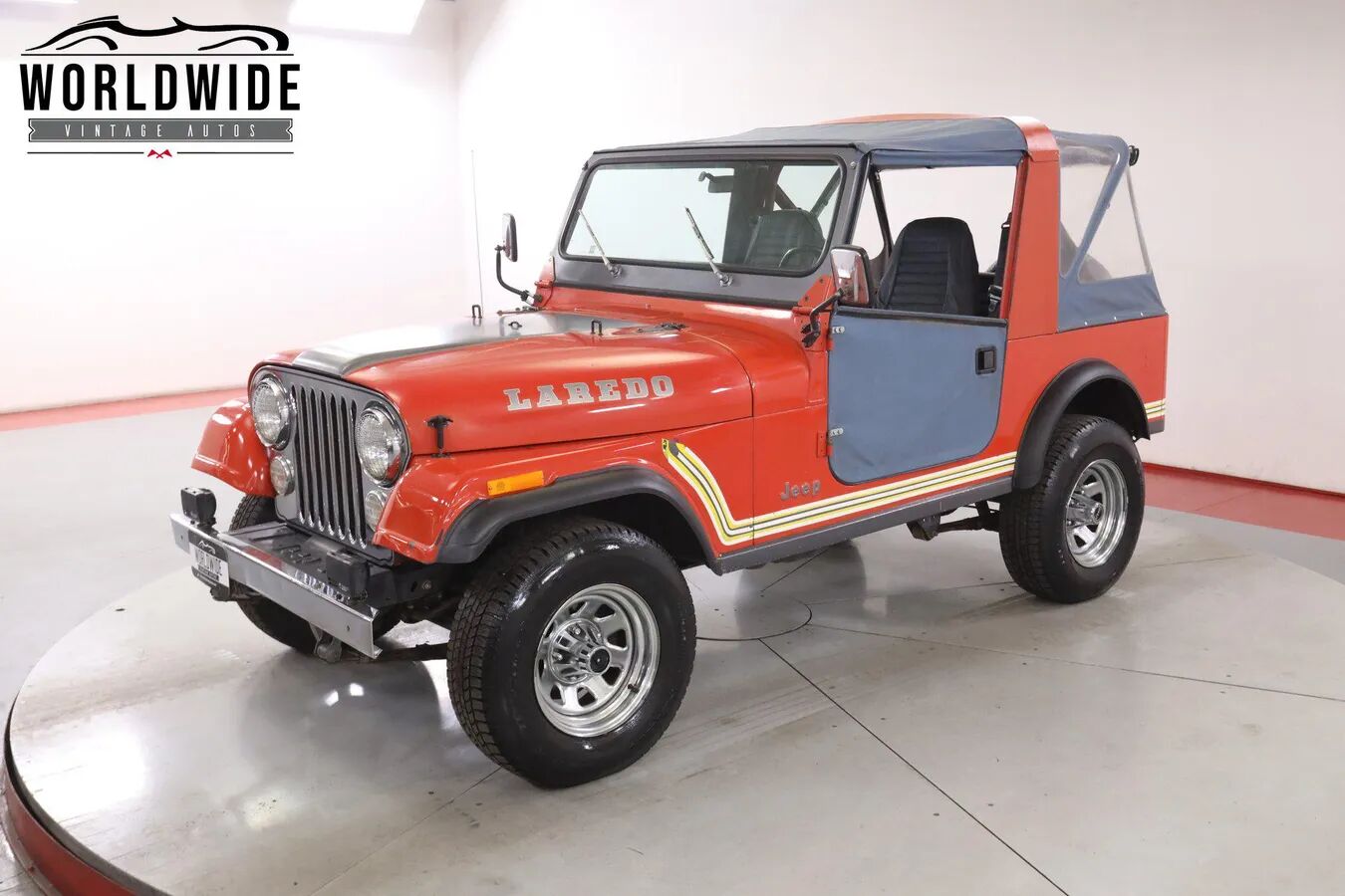 1983 JEEP CJ-7
