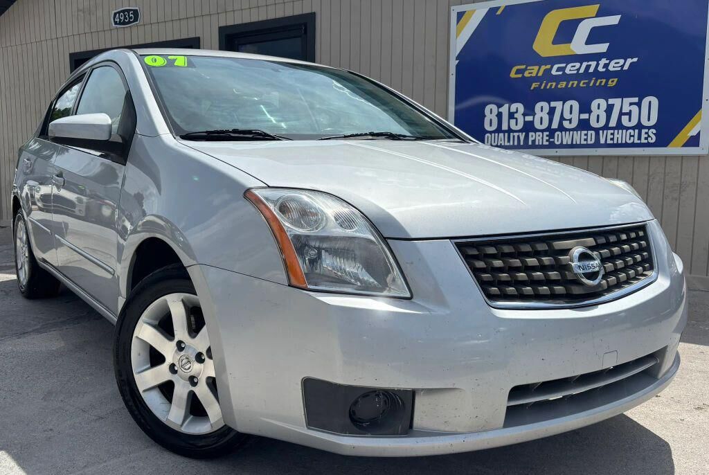 2007 NISSAN Sentra