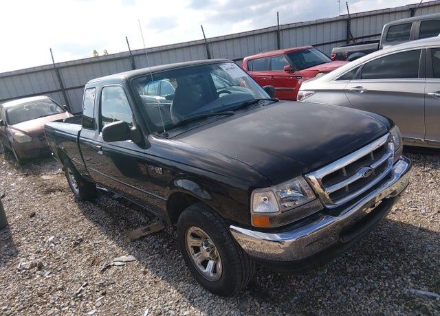 2000 FORD Ranger