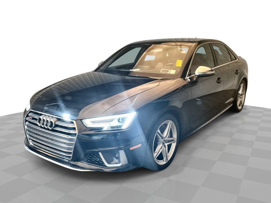 2019 AUDI S4